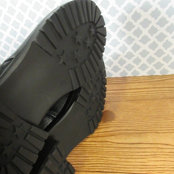 Limelight Cameron Combat boots NIB size 11 - Picture 11 of 11